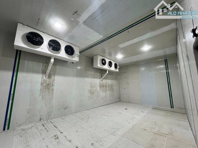 XT546 Cho thuê kho lạnh kèm nhà xưởng Gần Trạm thu phí Thiện Tân  ------------------------ - 5