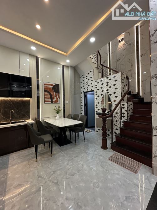 Bán Nhà Hẻm Xe Hơi Gò Vấp-55m2-6m x9,2m-4Tầng-Giá 7,68 Tỷ thương lượng - 5