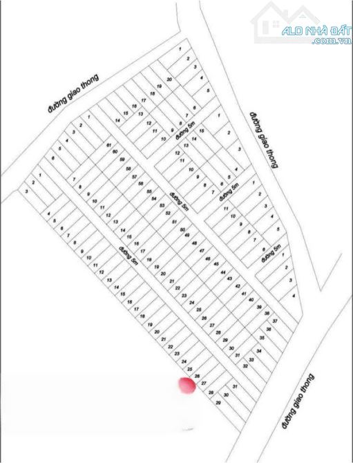 Bán lô đất đường xe tải Quốc Lộ 51, An Phước, Long Thành, Đồng Nai - 5