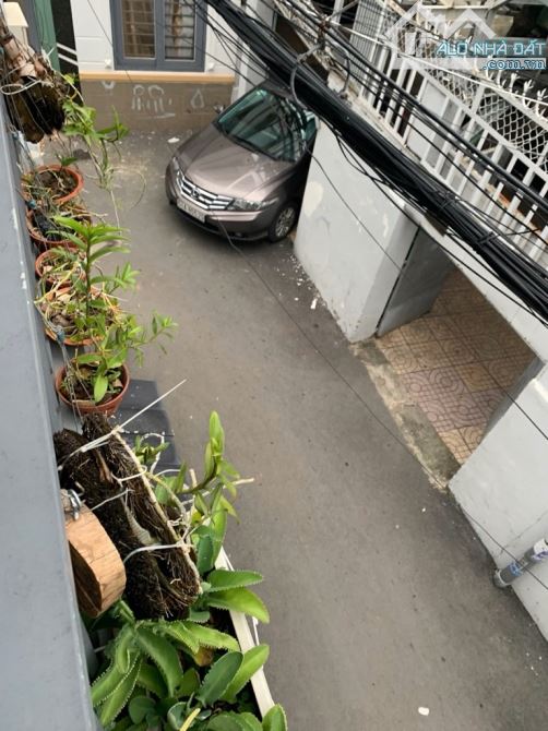 Hiếm – Nhà Hẻm Xe Hơi, Khu Dân Trí Cao – Nguyễn Văn Đậu, Bình Thạnh, 38m², chỉ 6.1 tỷ - 5