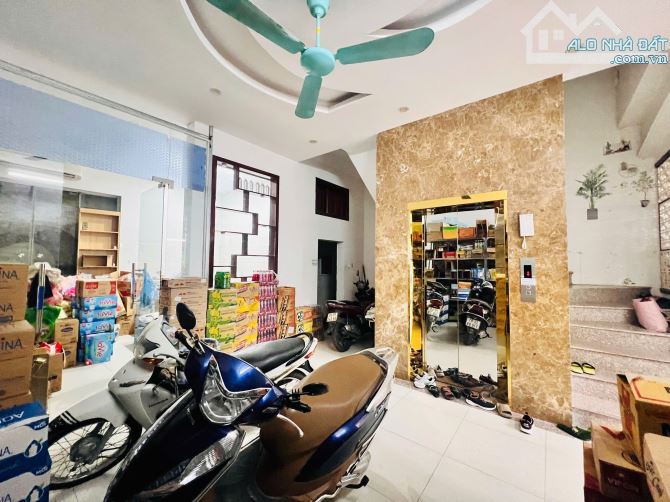 NHÀ 100M2 - 5 TẦNG THANG MÁY - TRẦN QUỐC VƯỢNG, CẦU GIẤY - KINH DOANH - Ô TÔ - 29.4 TỶ - 5