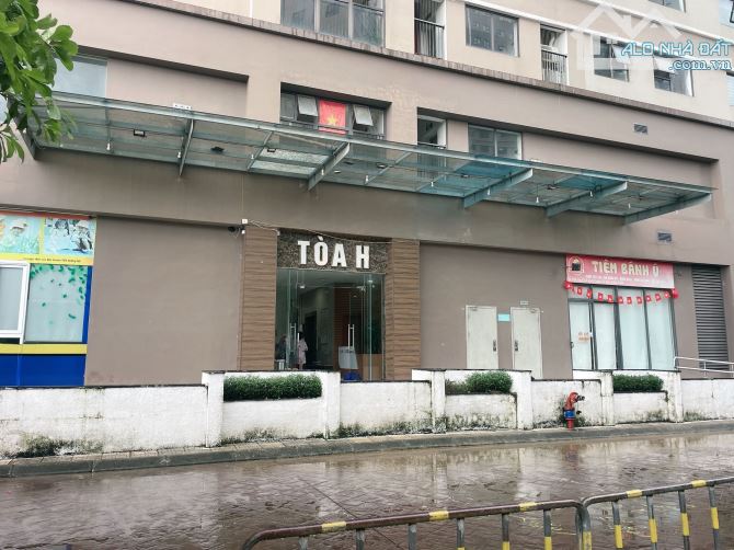 BÁN CHUNG CƯ HH02H – XUÂN MAI COMPLEX, DƯƠNG NỘI, HÀ ĐÔNG. 69M2 – 2PN. 4,52 TỶ - 5