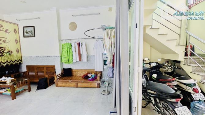 🏠 NHÀ 3 TẦNG – HẺM ÔTÔ HỒ ĐẮC DI – VỪA Ở VỪA CHO THUÊ – DÒNG TIỀN TỐT – GẦN CỘNG HÒA, TRƯ - 5
