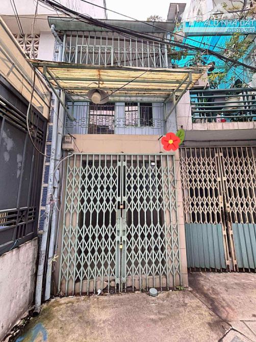 🇻🇳Quận 10,Cách Mạng Tháng Tám 🇻🇳 🩸38m2🩸,🩸2 tầng🩸,🧨dt:ngang 2.3m/nở hậu 2.9mx15m🧨 - 5