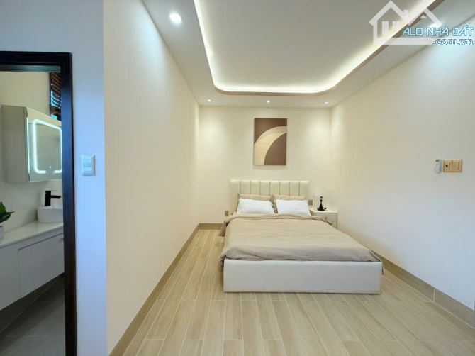 Bán Nhà Hẻm Ô Tô 4m, Phạm Văn Chiêu - P.14, Gò Vấp, 9.8Tỷ, 72m2(5x15), 6Tầng - 5