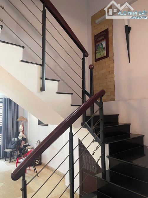 Bán Nhà Hẻm Ô Tô 4m, An Nhơn - P.17, Gò Vấp, 10.3Tỷ, 75m2(4x19), 4Tầng - 5