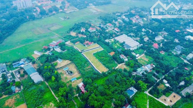 BÁN 100m2 ĐẤT SỔ ĐỎ HÒA LẠC – 3.15 TỶ - SIÊU HIẾM - 5