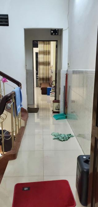 Bán Nhà Hẻm Ô Tô 6m, Thoại Ngọc Hầu - P.Phú Thạnh, Tân Phú, 7.5Tỷ, 65m2(3,6x18), 3Tầng - 5