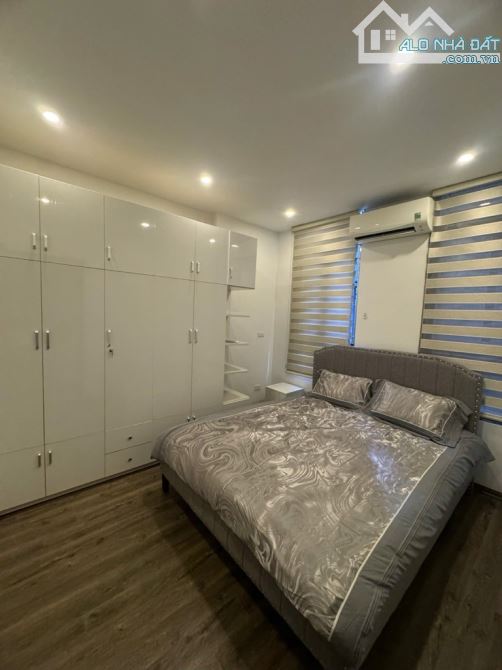 13 TỶ 25 40M2 THANH XUÂN- PHÂN LÔ 6 TẦNG CÒN MỚI ĐẸP- Ô TÔ ĐỖ CỬA- KINH DOANH TẤP NẬP - 5