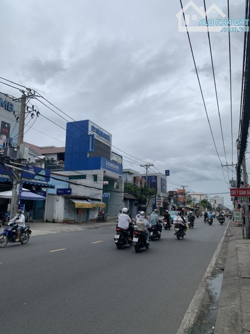 NHÀ MẶT TIỀN QL50 XÃ BÌNH HƯNG- NGANG 8.2x30 NỞ HẬU CHỮ T- DTSD 500M2- GẦN BX Q8, ĐMX - 5