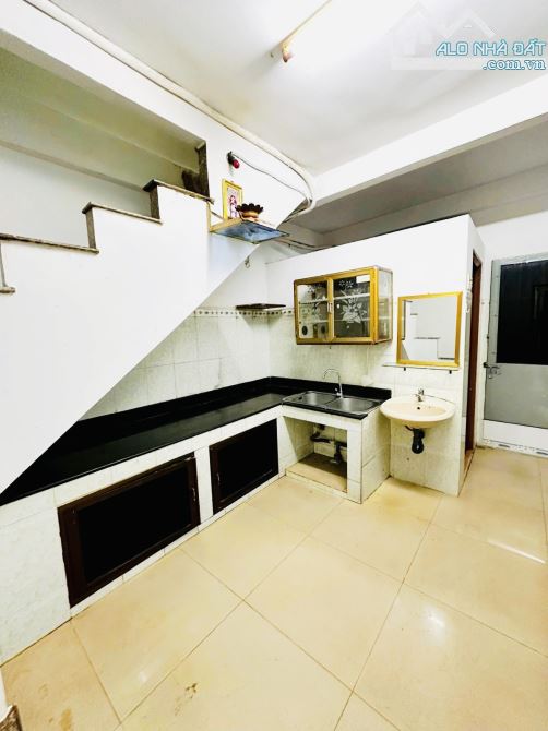 ❌ QUẬN 6 – BÁN ĐẤT TẶNG NHÀ – HẺM KINH DOANH 9M – CHỈ 6.6 TỶ 💥  Phan Văn Khoẻ 47m² - 5