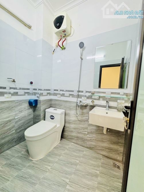 Bán nhà Thịnh Liệt. Ngõ thoáng - xe máy quay đầu. 80M ra Ô tô tránh. Giá hợp lý chủ mới. - 5