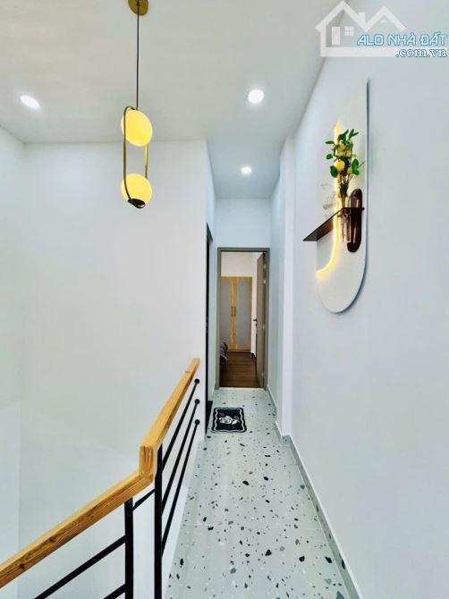 BÁN NHÀ HẺM CỰC ĐẸP NGUYỄN THƯỢNG HIỀN - PHÚ NHUẬN - 3 TẦNG - 40M2 - NHỈNH 6 TỎI - 5