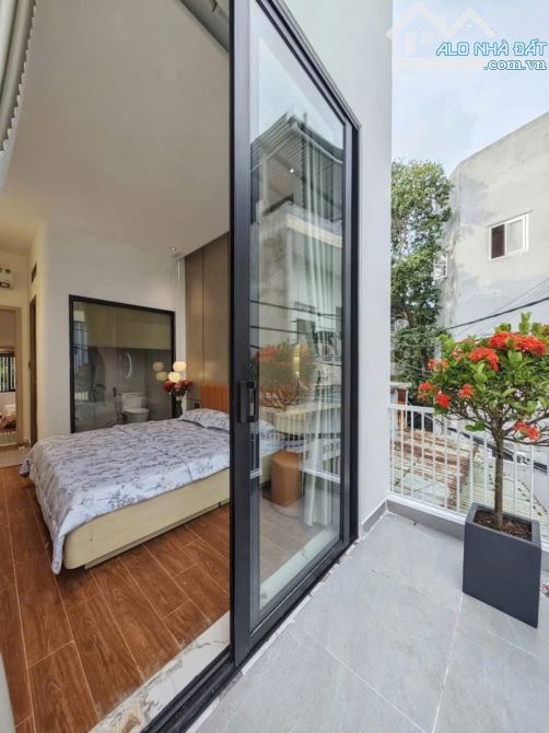 💥 BÁN NHÀ 3 TẦNG – KIỆT DŨNG SĨ THANH KHÊ – 57M² – 4.XX TỶ 💥 - 5