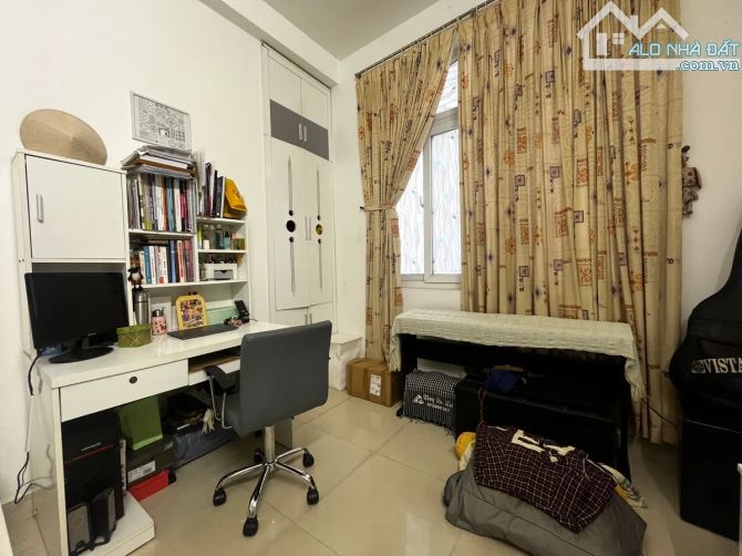 🏠 NHÀ ĐẸP 4 TẦNG – TRUNG TÂM QUẬN 1 – 2 MẶT THOÁNG – HẺM THÔNG - NHỈNH 8 TỶ! - 5