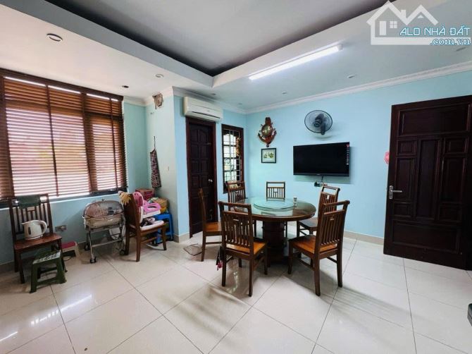 Thái Hà 75m² 4 tầng 1 tum ngõ kinh doanh ô tô đỗ giá 22,5 tỷ chủ ngộp bank bán gấp - 5