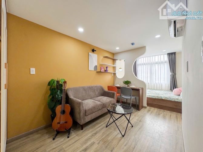 110m2, BÁN TOÀ CHDV 5 TẦNG XÂY MỚI, 86TR/THÁNG, HXH, LÊ ĐỨC THỌ, P6 GÒ VẤP, 17 TỶ XÍU - 5