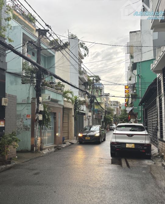 Phan Xích Long, P2, Phú Nhuận, nhà 3Tầng (5 x 9) - 10m ra OTO tránh - 5