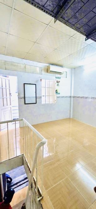 BÁN NHÀ HẺM 14 HƯNG PHÚ, GẦN MẶT TIỀN, PHƯỜNG CHÁNH HƯNG, QUẬN 8, 30M2 - 5