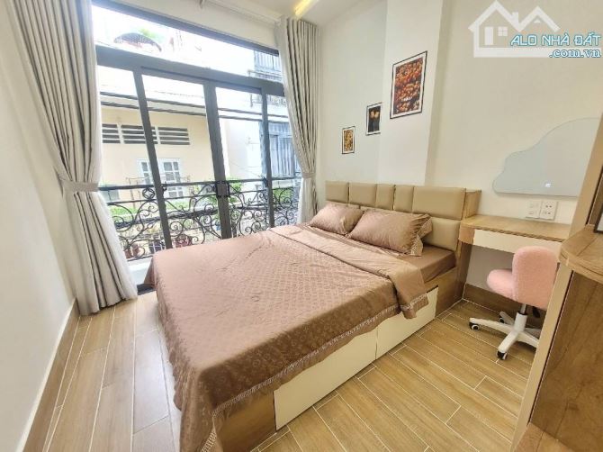 Bán Nhà Phú Nhuận - 2 Tầng - Khu VIP Phan Xích Long - Full Nội Thất - Nhỉnh 5 Tỷ - 5