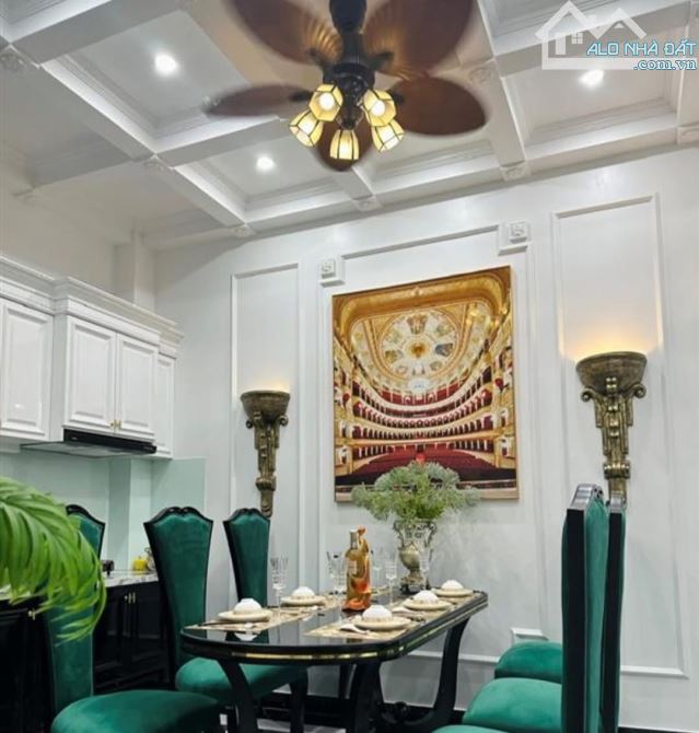 🛖: bán nhà 4 tầng, Hàng Kênh, P.Hàng Kênh, Lê Chân  💸: 4,15 tỷ (dc02) - 5