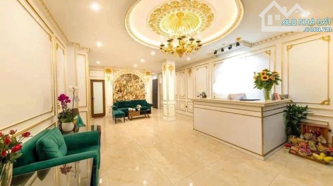 Khách sạn 5 tầng 86m quận Hoàn Kiếm với 13 căn hộ kinh doanh vip nội thất cao cấp gần Hoàn - 5