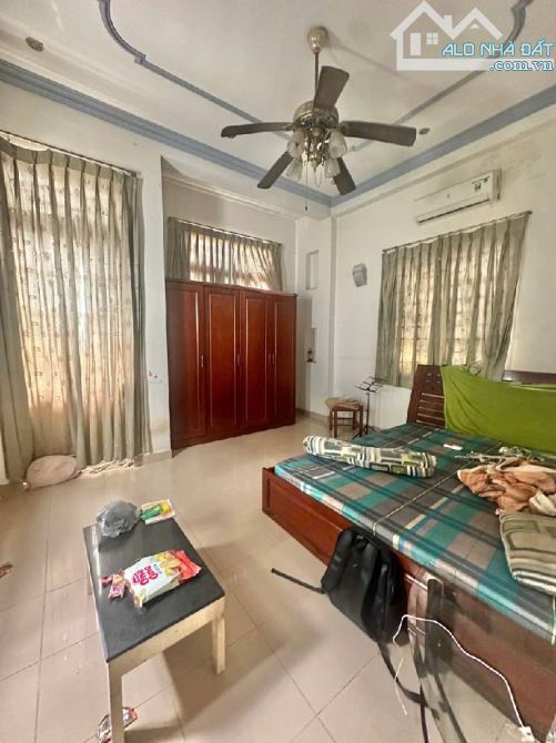 ĐỐI DIỆN BỆNH VIỆN AN BÌNH -DT: 4.23*15m (63M2) - 4 TẦNG-Q.5- 9 tỷ 8 - 5