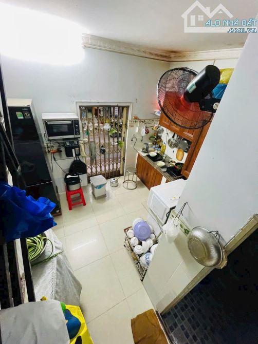 🔥 [GÒ VẤP] LÔ GÓC – HXH 6M THÔNG QUANG TRUNG – 65M² – NGANG 4M – DƯỚI 100TR/M² – 2 TẦNG - 5