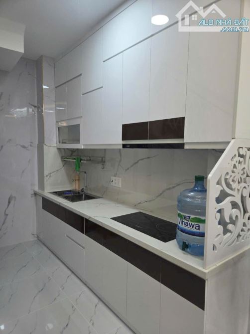 🔥4TẦNG BTCT MỚI KENG, FULL NỘI THẤT CAO CẤP - TRUNG TÂM PHÚ NHUẬN - NHỈNH 6 TỶ - 5