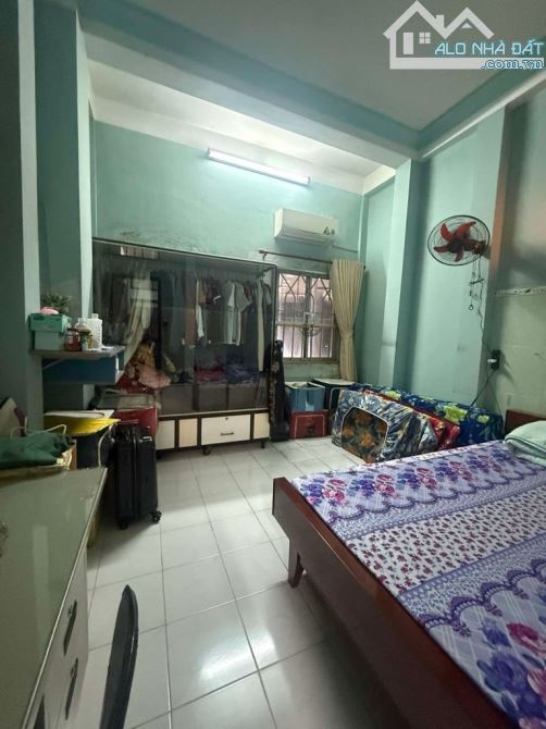 5 TẦNG -HÙNG VƯƠNG -PHƯỜNG 9 QUẬN 5 -DT: (57m2)- 19 TỶ - 5