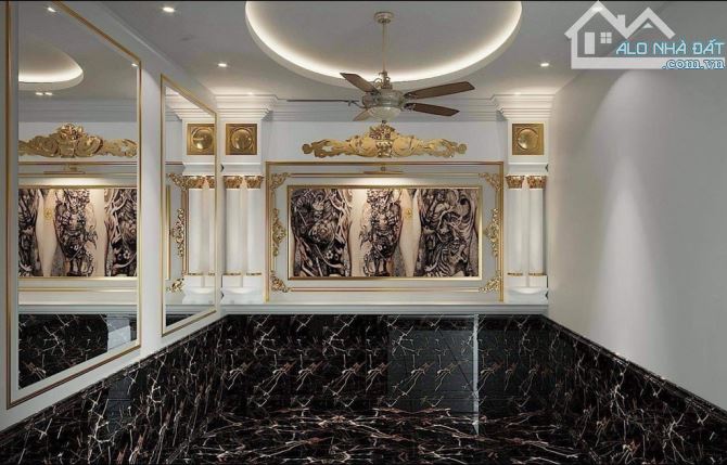 BÁN SIÊU PHẨM MT VỪA KD VỪA Ở THÍCH QUÃNG ĐỨC - PHÚ NHUẬN - 3 TẦNG - 120M2 - 22 TỶ - 5