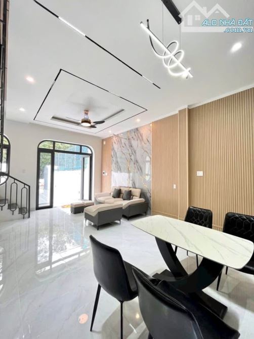 NHÀ 1 TRỆT 1 LẦU – DX64, ĐỊNH HÒA  DT: 5 x 22m (110m²) – Hướng Đông Bắc - 5
