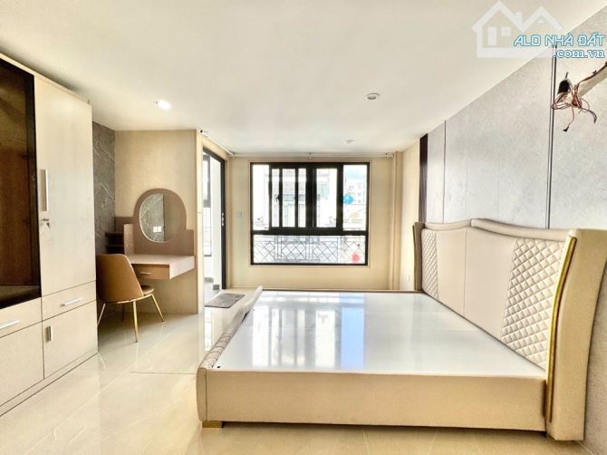 BÁN NHÀ HXH ĐƯỜNG NGUYÊN HỒNG P1 GÒ VẤP 53M2 4 TẦNG 4PN  10.4TỶ TL - 5