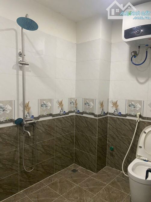 BÁN NHÀ 5 TẦNG - DI TRẠCH - HOÀI ĐỨC - FULL NỘI THẤT - 30m2 - 5