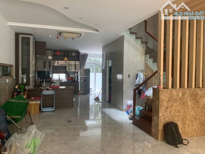 Biệt thự Jamona Resort, 6x25 1 trệt 3 lầu, 4pn 4wc, full nội thất cao cấp - 5