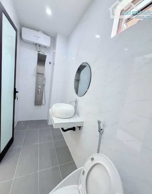 🏡 NHÀ 3 TẦNG MỚI – FULL NỘI THẤT – XÁCH VALI VÀO Ở NGAY - NGAY HUỲNH NGỌC HUỆ  🚗 - 5
