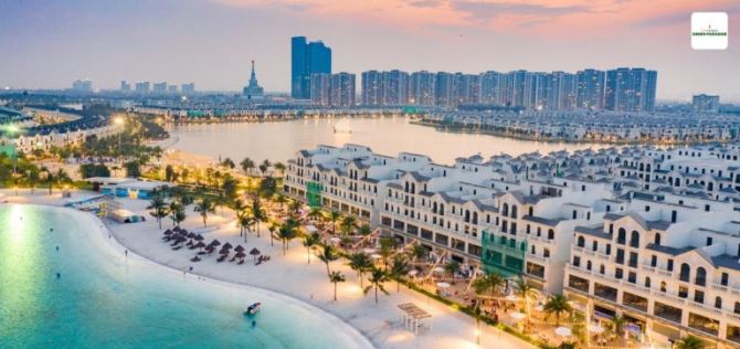 🌍 VINHOMES CẦN GIỜ- TÂM ĐIỂM MỚI CỦA BẤT ĐỘNG SẢN NGHỈ DƯỠNG PHÍA NAM TPHCM - 5