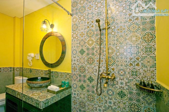 BÁN VILLA 2 TẦNG – HỒ BƠI – DÒNG TIỀN 70–100 TRIỆU/THÁNG – HỘI AN - 5