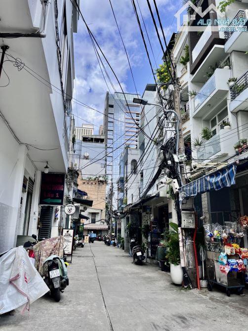 Cần bán gấp CHDV Quận 1, nhỉnh 7 tỷ đang thu nhập 27tr/thang ngay Nguyễn Thị Minh Khai - 5