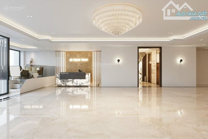 Bán tòa MP Phạm Văn Đồng - Hoàng Quốc Việt lô góc - 9 tầng - 310m2 - MT 18m giá 159 tỷ - 5