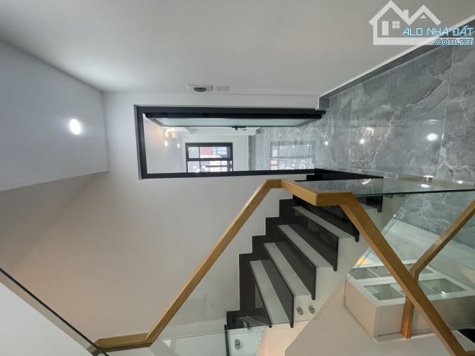 NHÀ MỚI VÀO Ở NGAY - HẺM XE HƠI - MINH PHỤNG – P.5 - QUẬN 6. -DT: 36M2 -  6 TỶ 5 - 6
