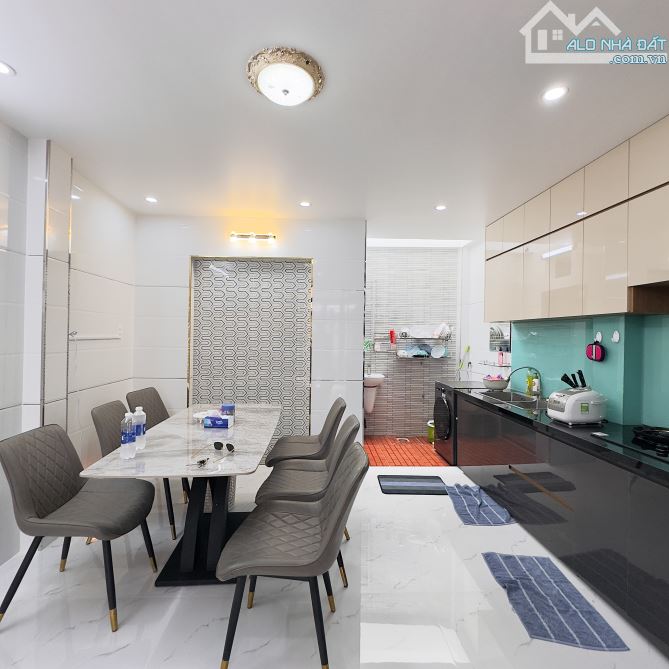 NHÀ TRỆT LỬNG GIÁ TỐT MỚI ĐẸP TRANG BỊ NỘI THẤT CAO CẤP GIÁP KDC NGÂN THUẬN, TP.CẦN THƠ. - 6