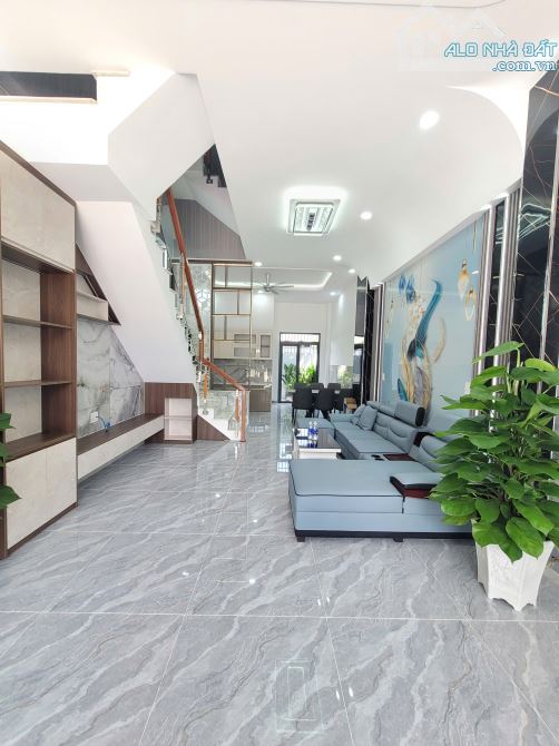 Bán nhà mới 1T2L 4.5x15m, đường N1 KDC Lê Phong An Phú 1 p.An Phú - 6