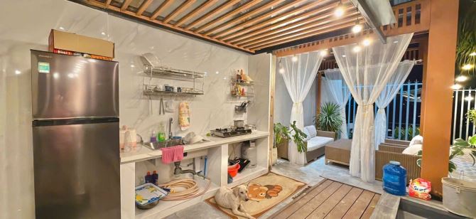 Bán Biệt thự Mini View sông Đ.Nai P Bửu Hoà - 6