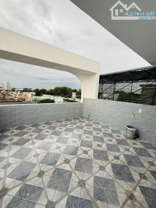 💣Lã Xuân Oai - Nhà 4 tầng BTCT mới xây - 50M2(4.55X11) - 3PN - Hẻm nhựa 1 trục 5M- 6.15Tỷ - 6