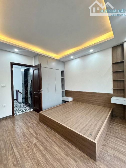 NHÀ AN DƯƠNG VƯƠNG 30m2 XÂY 5 TẦNG GIÁ CHỈ 8.2 Đ DÂN XÂY CHẮC CHẮN - 6