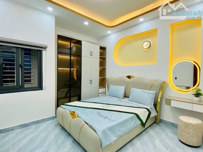 1 căn duy nhất siêu mới 52m2, hẻm xe hơi ngay Đào Duy Anh, Phú Nhuận. Giá: 3 Tỷ 290. SHR - 6