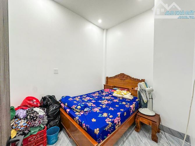 NHÀ LẦU MỚI HẺM ĐƯỜNG LÊ HỒNG NHI - Q. CÁI RĂNG (cũ ) - TP CẦN THƠ - 6