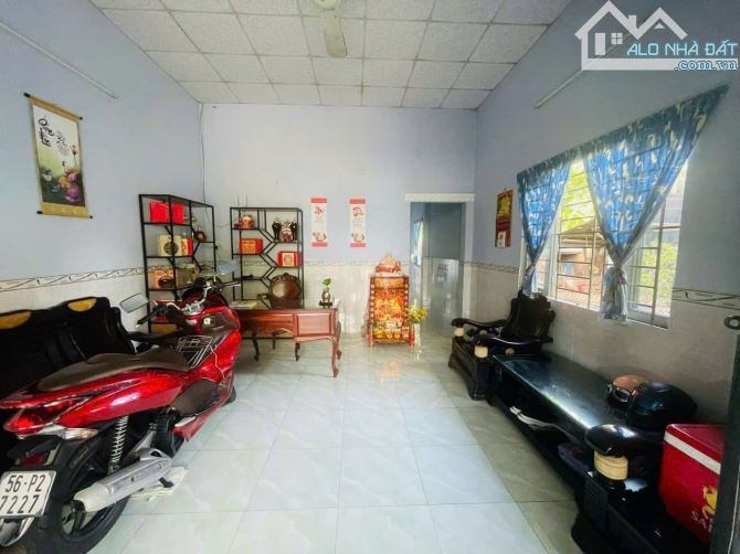 Nhà Cấp 4 ngay trung tâm Phạm Văn Cội ngay Chợ 250m2 Full thổ cư đường nhựa khu bàn cờ - 5