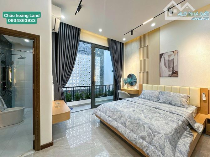“SIÊU PHẨM SÁT LÊ QUẢNG CHÍ FULL NỘI THẤT”  tâm huyết 3 tầng đường 7m5 Hoà Xuân, Đà nẵng - 6